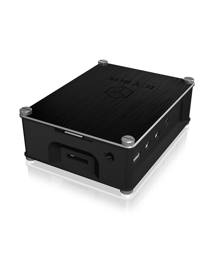 EAN 4250078169895 - ICY BOX IB-RP110 Funda Negro imagen 6