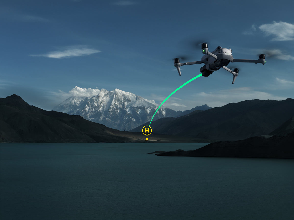 Dji Air 3s (Dji Rc-N3)