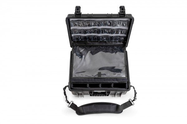 B&W Type 6000 Caja Para Equipo Maletín/Funda Clásica Negro