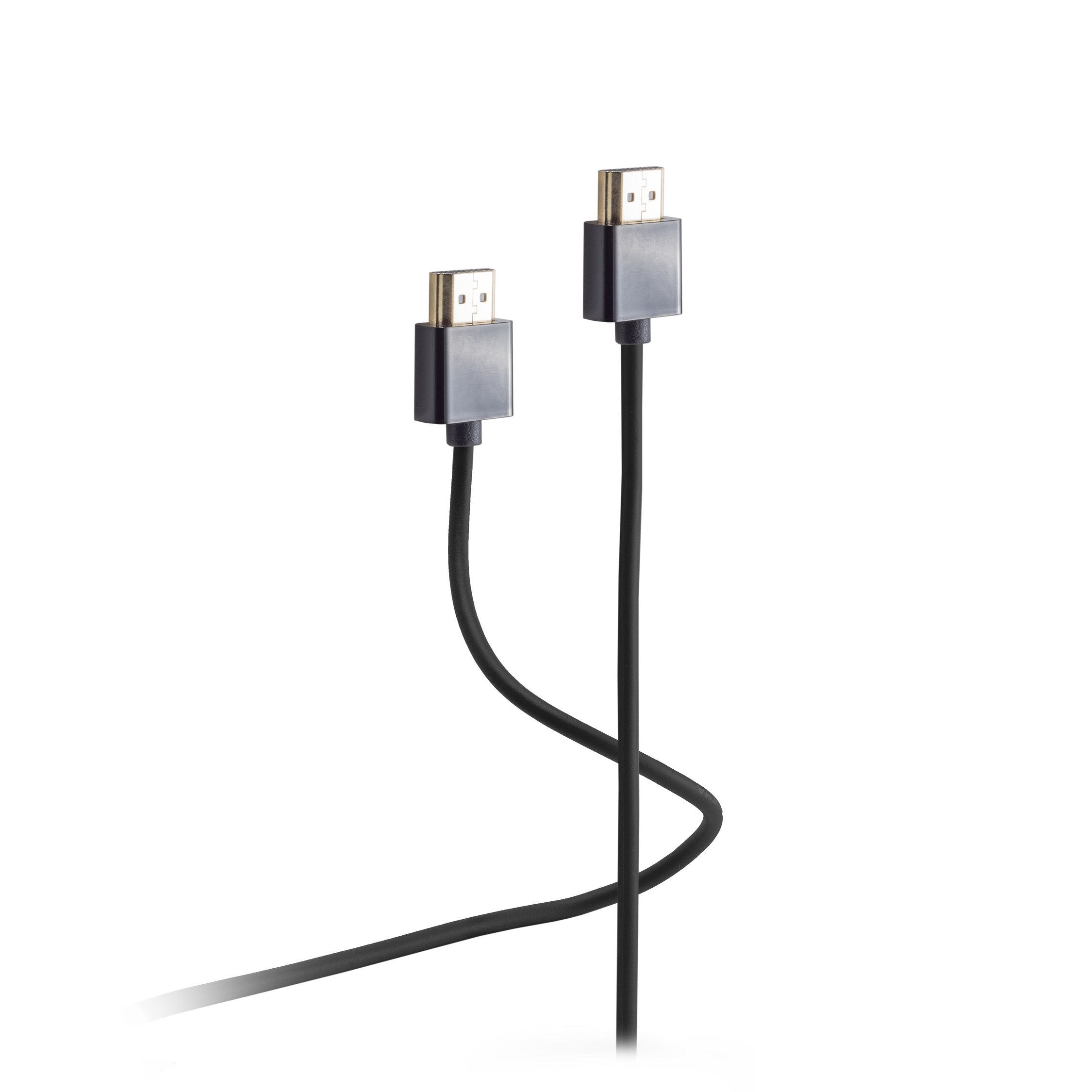 Shiverpeaks Hdmi Cable 2xhdmi A Mecker, Flex. Ultra Hd 2m