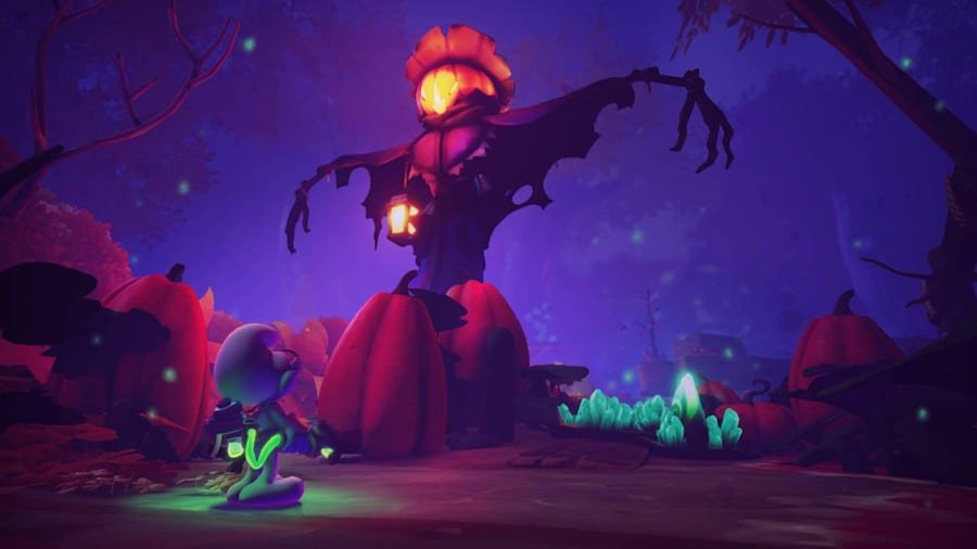 Juego Pitufos 2 - The Prisoner Of The Green Stone Switch