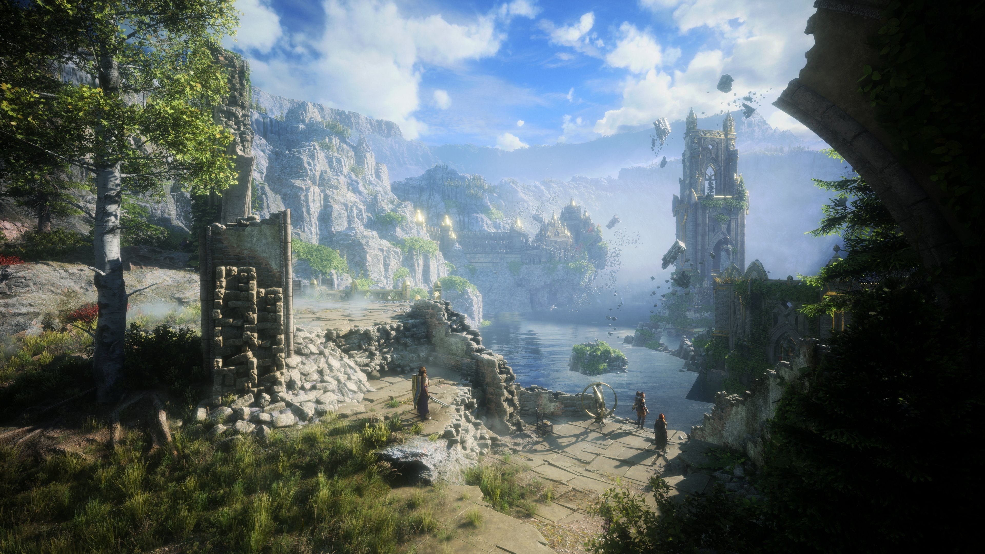 Ps5 Dragon Age The Veilguard