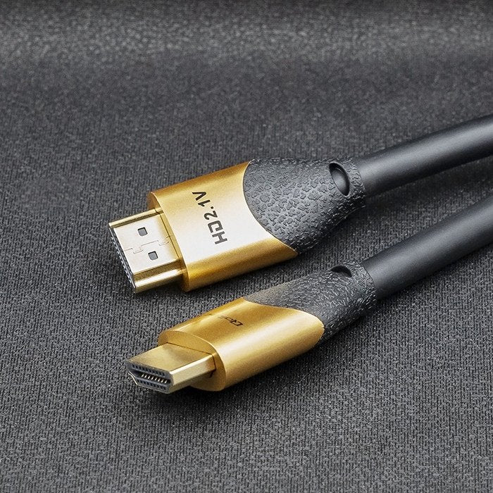 EAN 5901878503578 - Qoltec 50357 cable HDMI 5 m HDMI tipo A (Estándar) Negro imagen 4