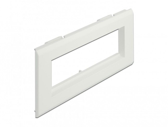 Easy 45 Modulträger Für Geräteeinbaukanal 175 X 80 Mm