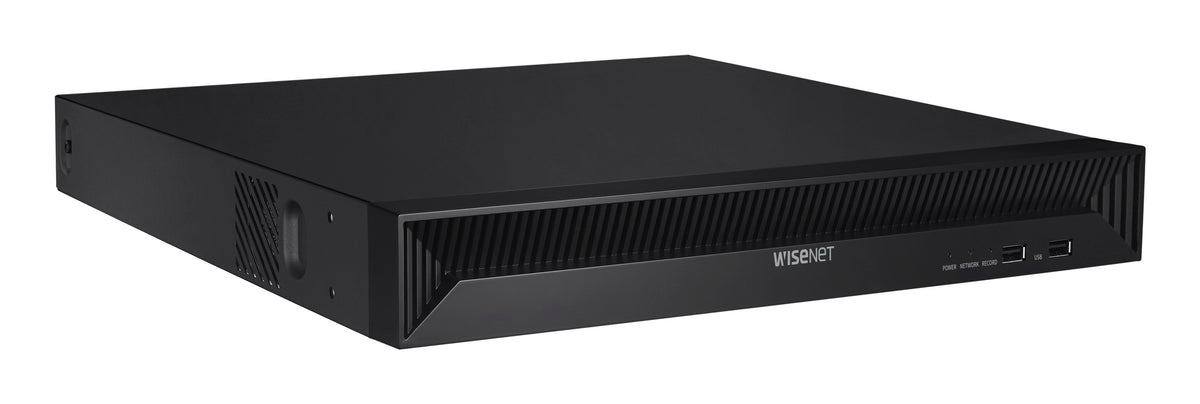 EAN 8801089210104 - Hanwha QRN-1630S Grabadore de vídeo en red (NVR) imagen 2