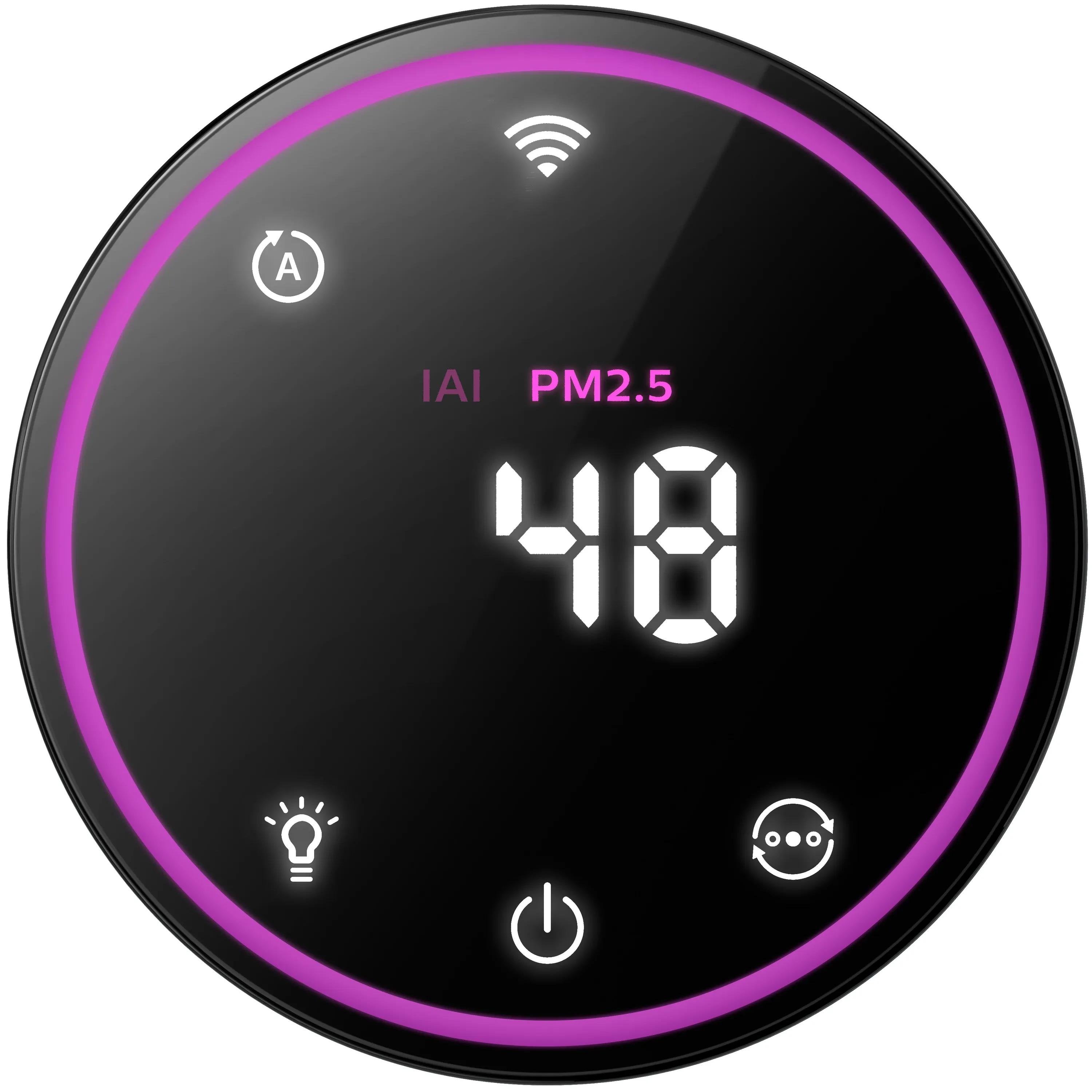 EAN 8720389004261 - Philips 1000 series AC1715 78 m² 50 dB 27 W Negro, Blanco imagen 3