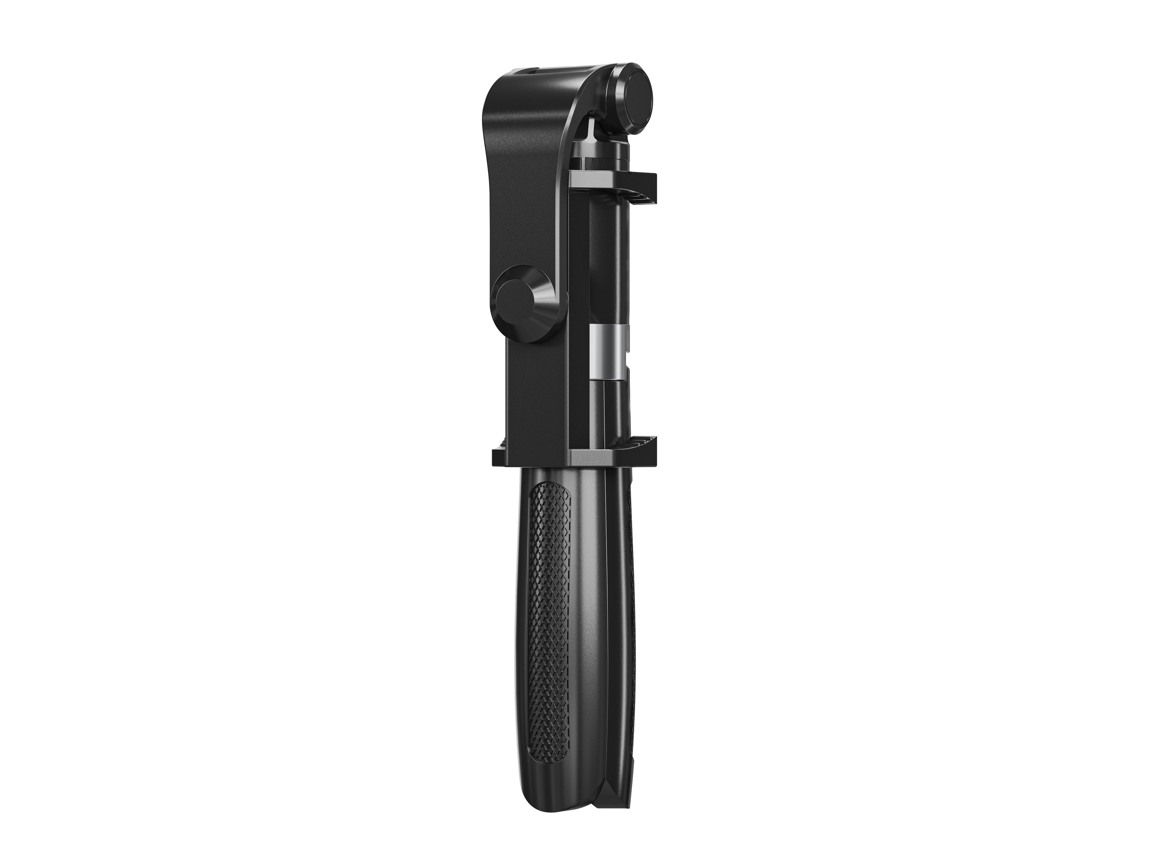 Palo Selfie Natec Alvito Bt 4.0 Inalambrico Tripode Negro