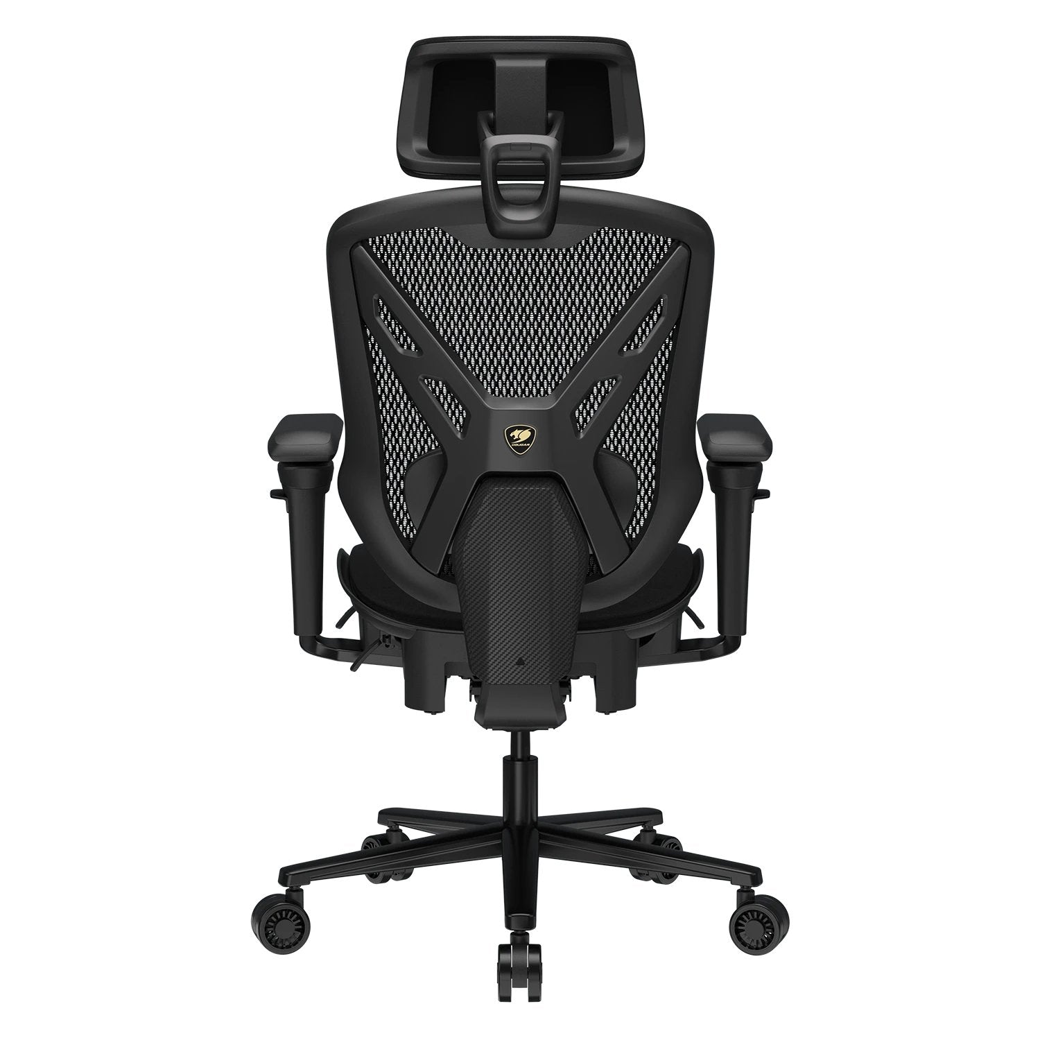 Silla Gaming Cougar  Speeder Neo Black
