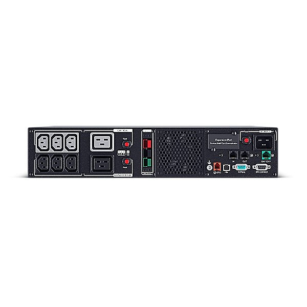 Cyberpower Pr2200ertxl2u Sistema De Alimentación Ininterrumpida (Ups) Línea Interactiva 2200 Va 2200 W 8 Salidas Ac