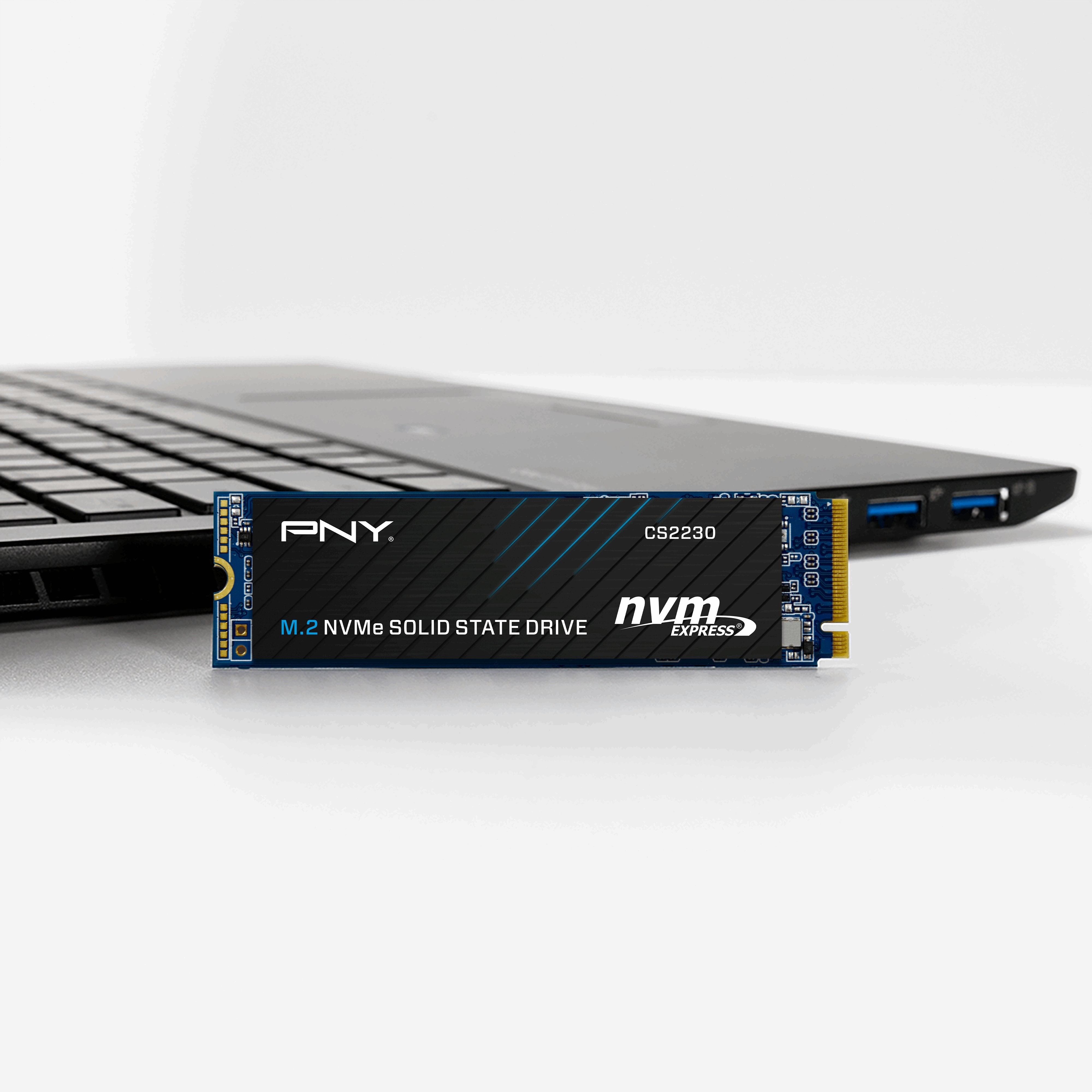 EAN 0751492756271 - PNY CS2230 1 TB M.2 PCI Express 3.0 NVMe 3D NAND imagen 4