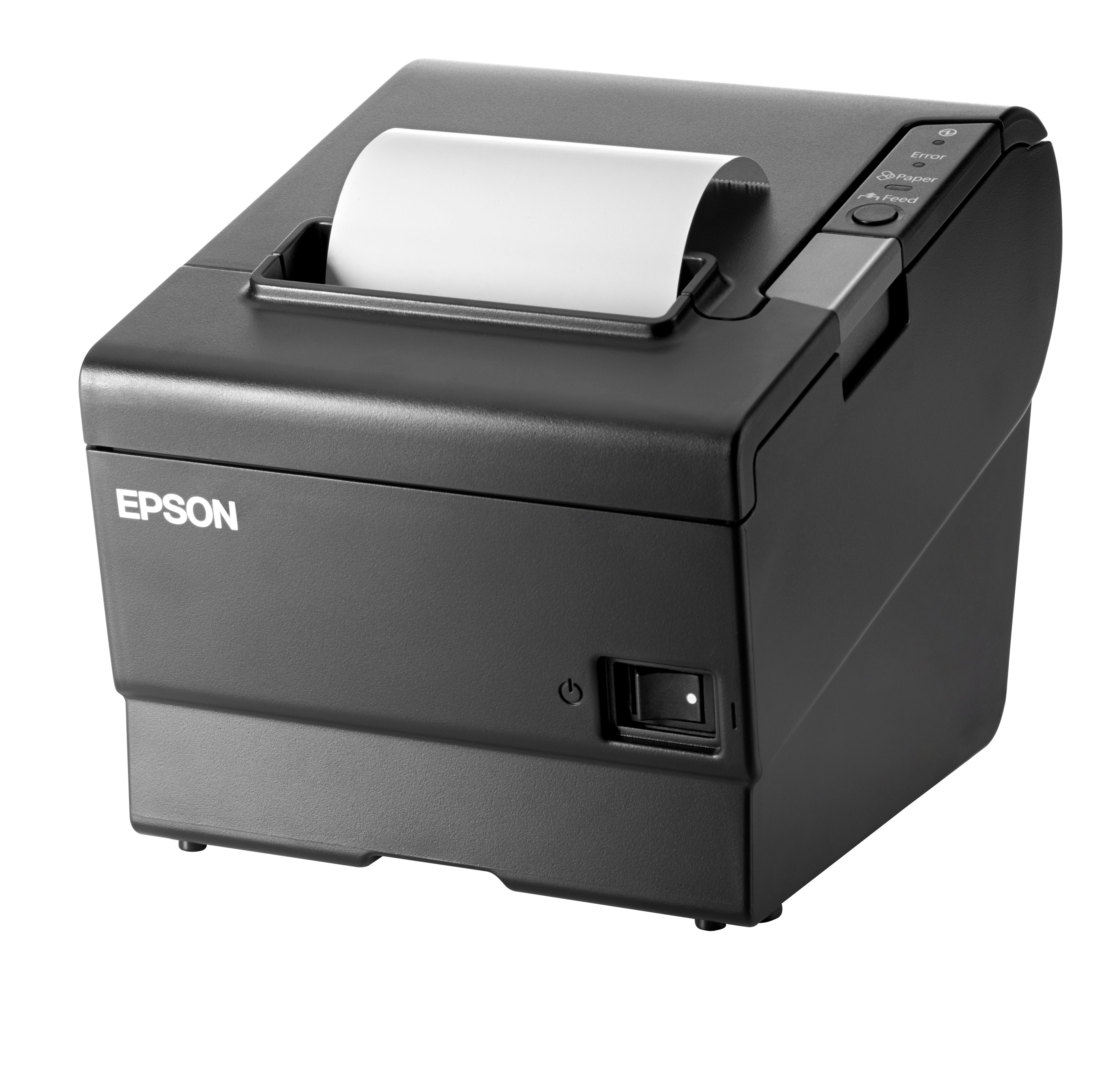 EAN 0191628418268 - HP Epson TM-88VI Serial Ethernet USB Printer only 180 x 180 DPI Inalámbrico y alámbrico Térmico Impresora imagen 2
