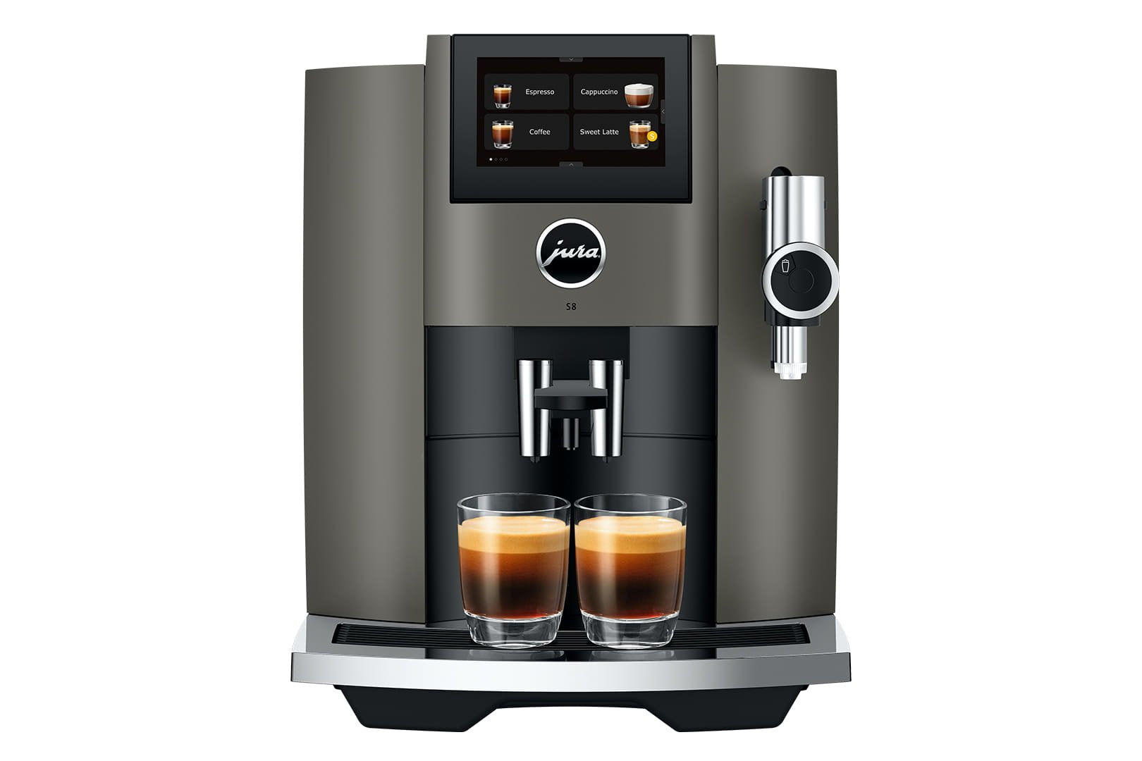 EAN 7610917154807 - JURA S8 (EB) Totalmente automática Máquina espresso 1,9 L imagen 2