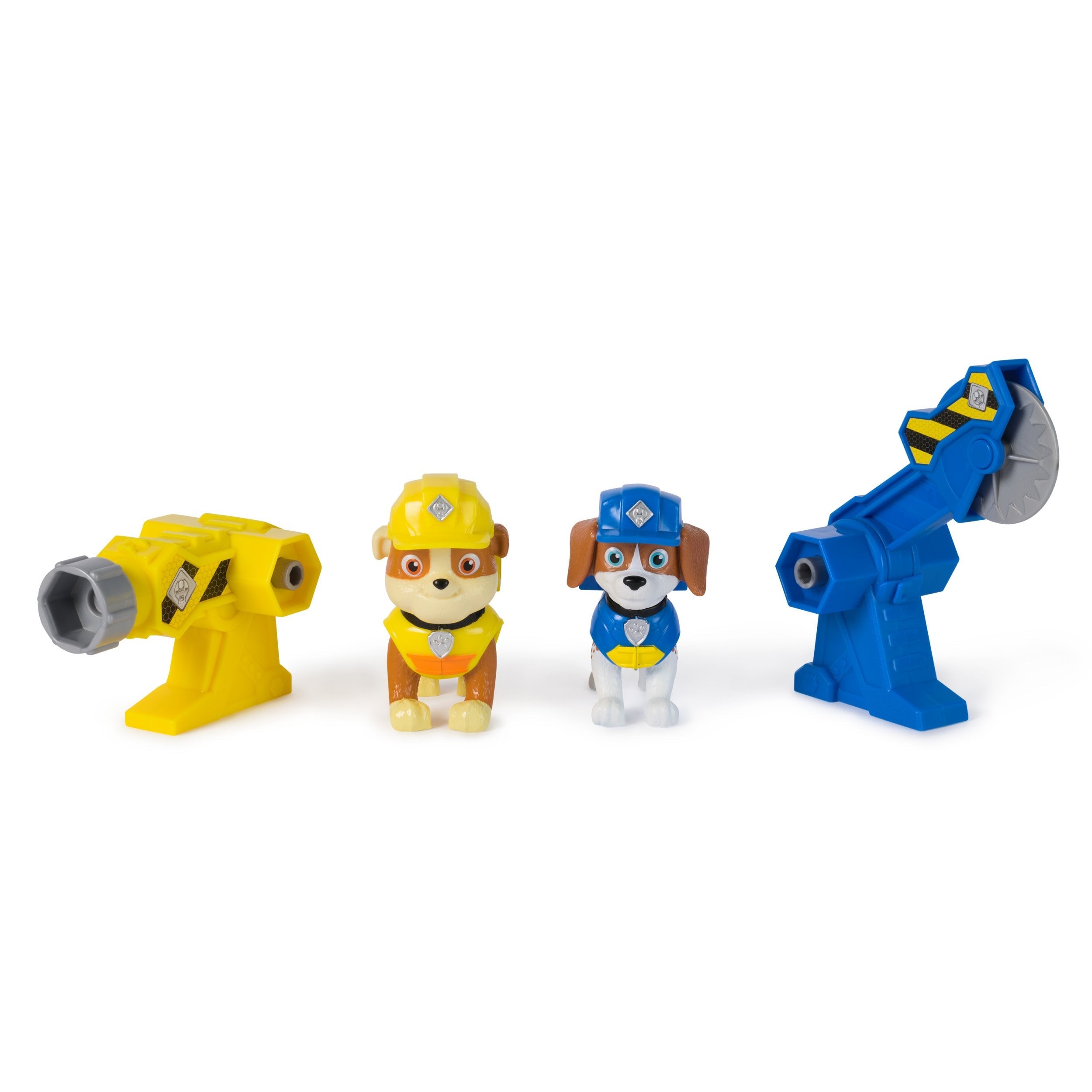 EAN 681147044777 - Rubble & Crew Power Tool Pups imagen 5
