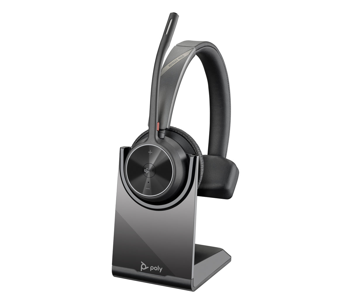 EAN 1970296100588 - HP Poly Voyager 4310 Microsoft Teams Certified Headset +BT700 dongle +Charging Stand Inalámbrico Diadema  imagen 3