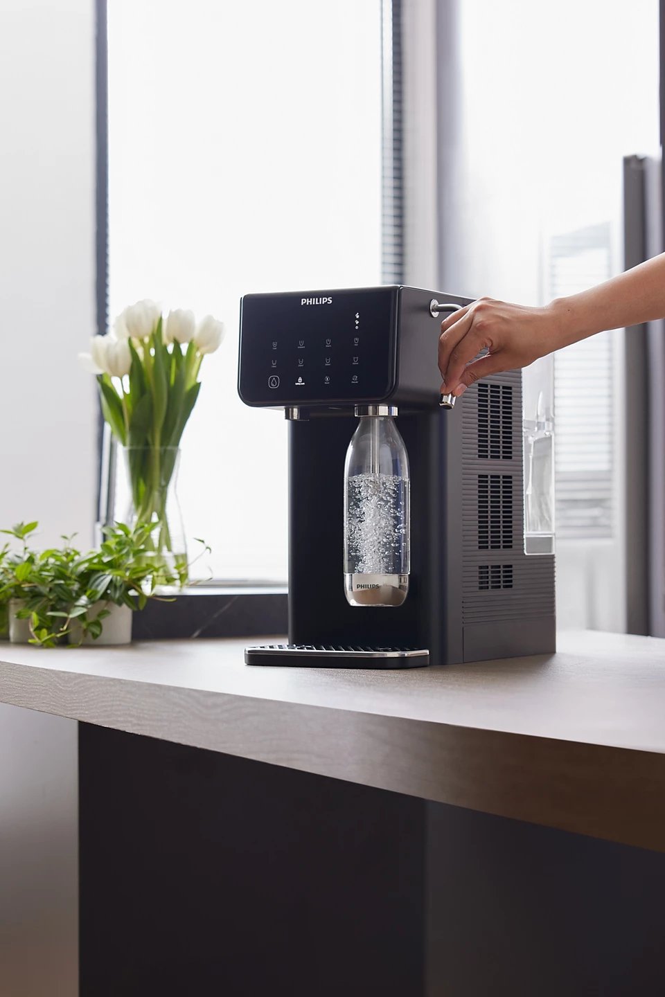 EAN 4895244610193 - Philips ADD5962BK/10 filtro de agua Filtro para depósito de agua 3,8 L Negro imagen 7