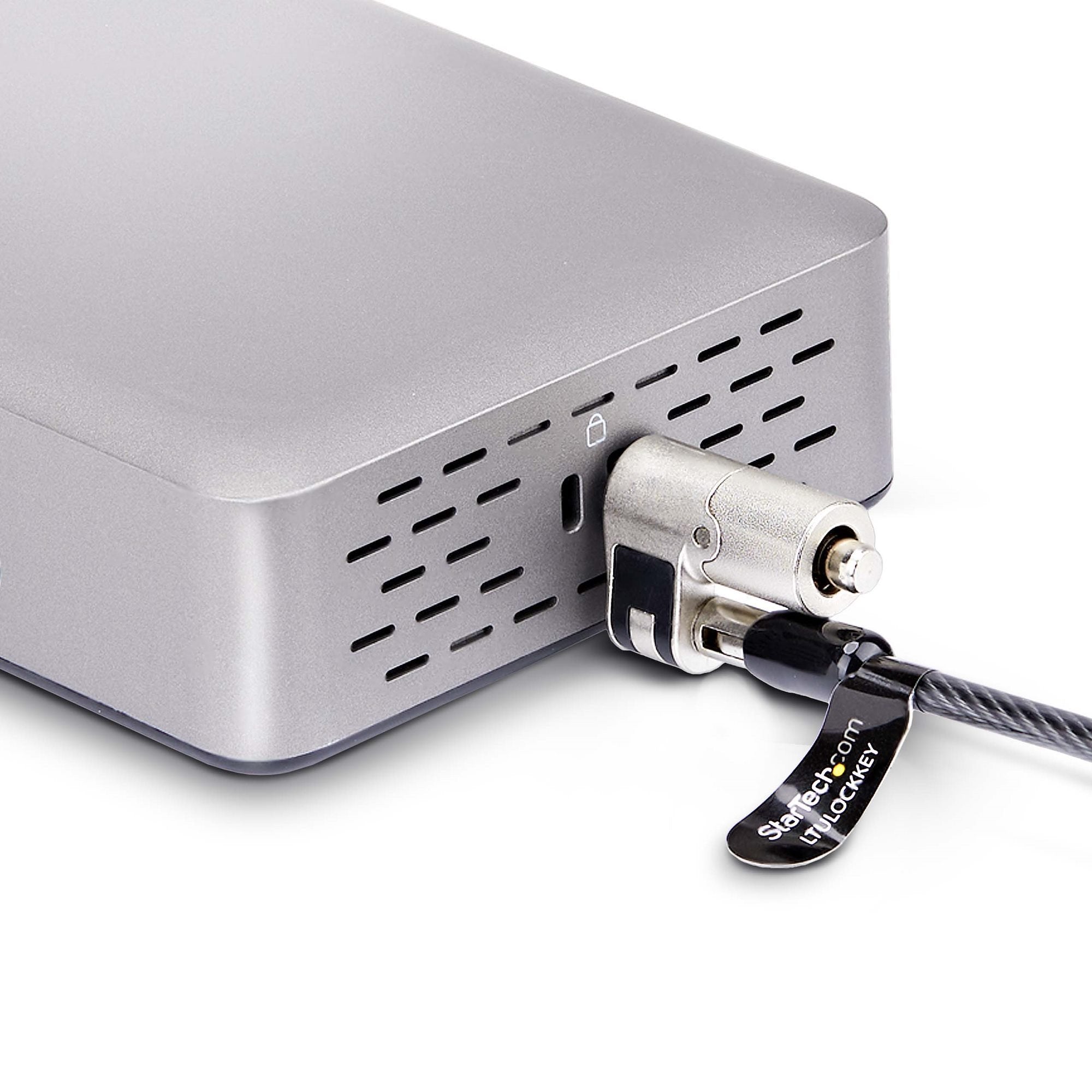 Startech.Com Usb4 Docking Station, Usb-C 40gbps, Dual Video Hdmi, Up To 2x 4k 60hz 4:4:4 (Rgb) Or 2x 4k 120hz 4:2:2, Mul