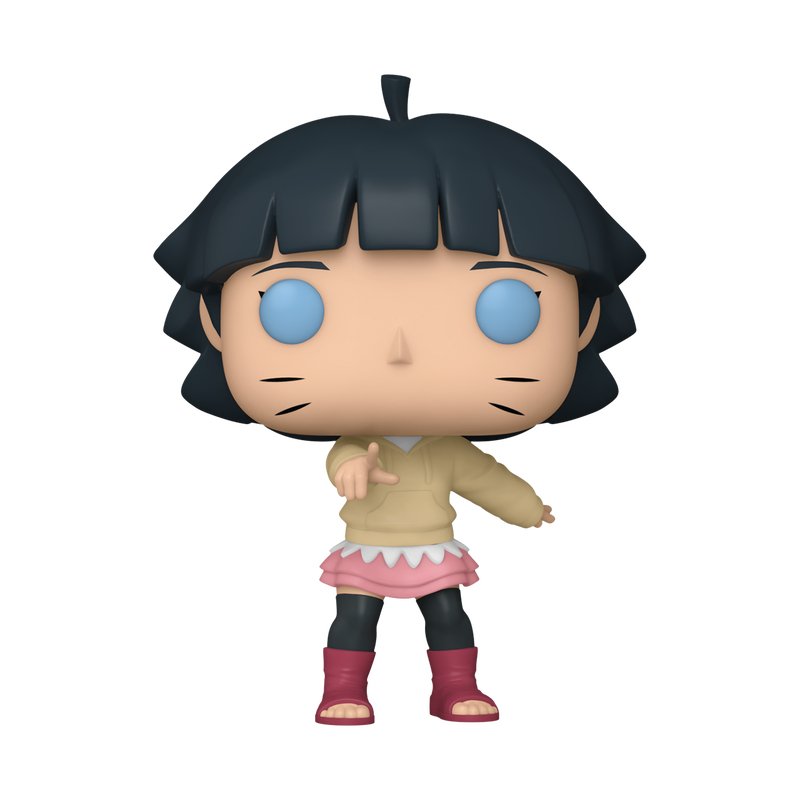 Funko Pop Himawari Uzumaki 1654 - Boruto Opción Chase Aleatoria - 889698756013