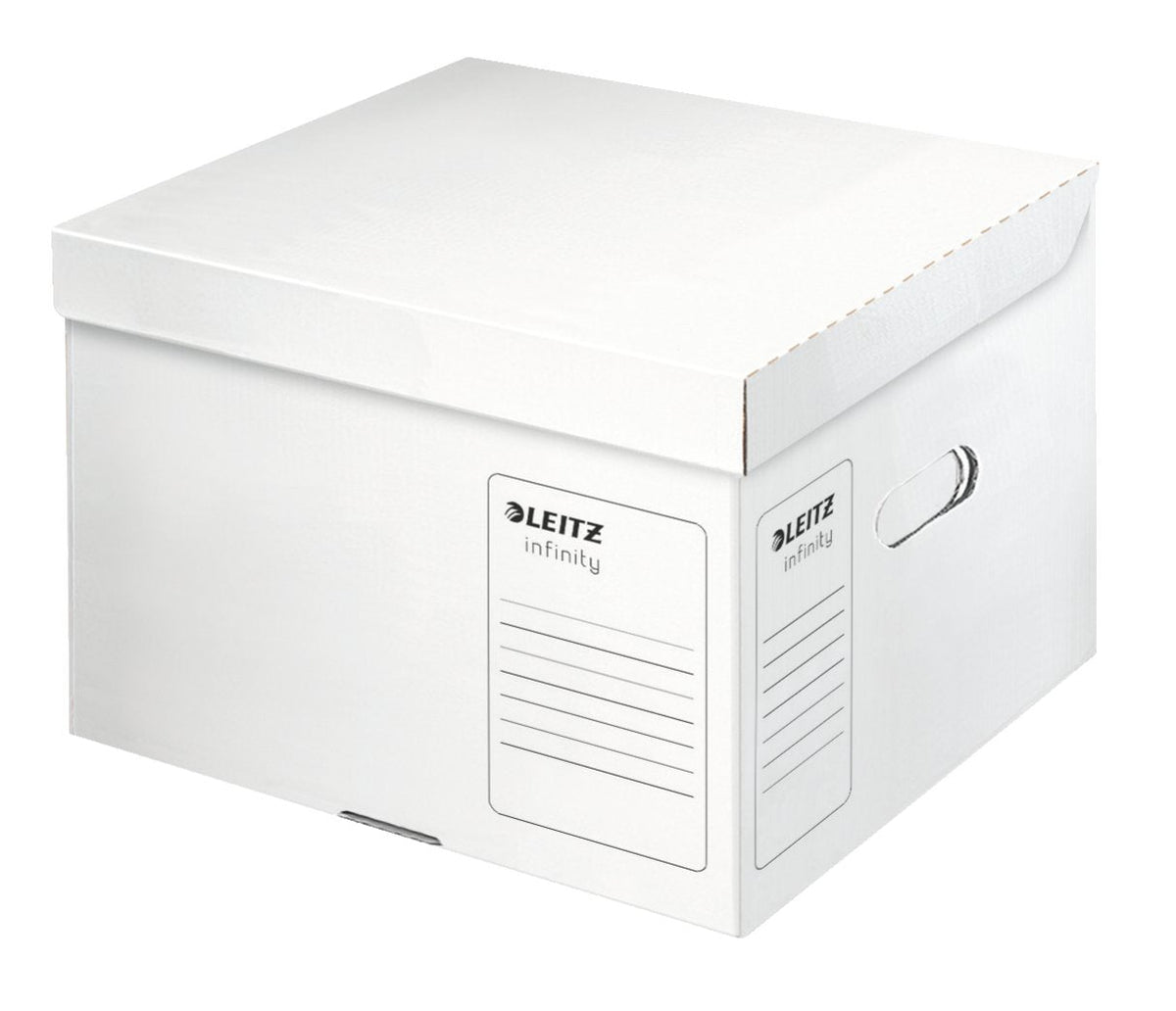 Esselte Leitz Infinity - Caja De Almacenamiento - Para A4 (210 X 297 Mm)