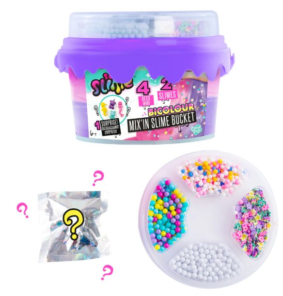 Canaltoys Slime Hcket With Deco