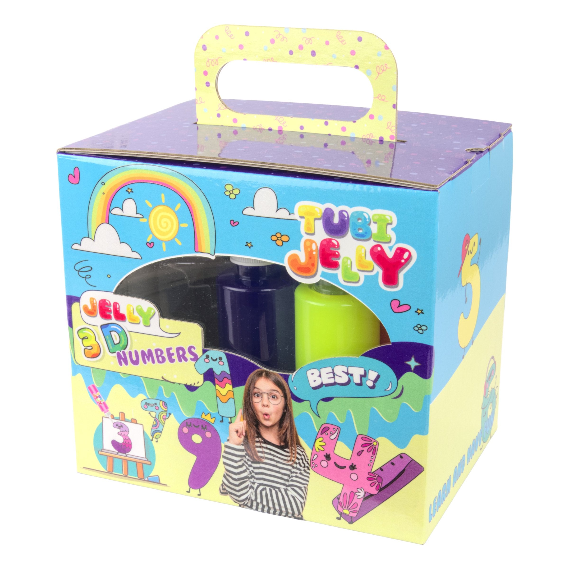 EAN 5901087033316 - Tuban Tubi Jelly Set imagen 3