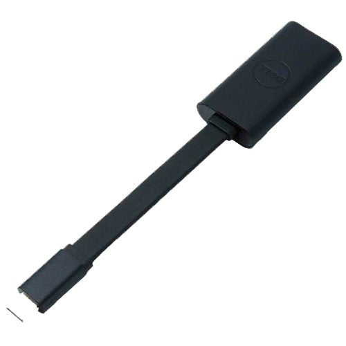 EAN 5715063000410 - DELL DBQAUBC064 adaptador de cable de vídeo USB Tipo C Negro imagen 1