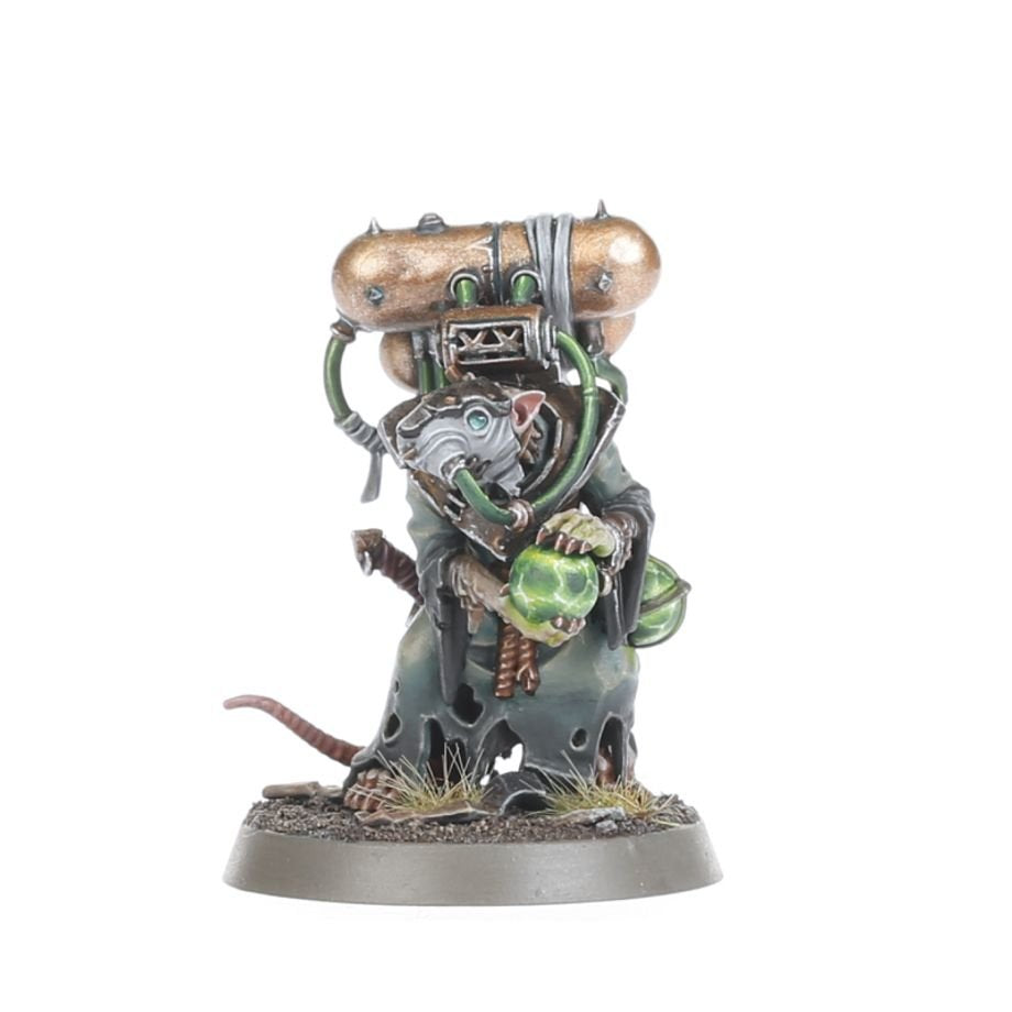 Warhammer Aos - Battleforce Noel 2025 Skaven : Malenue Skryre