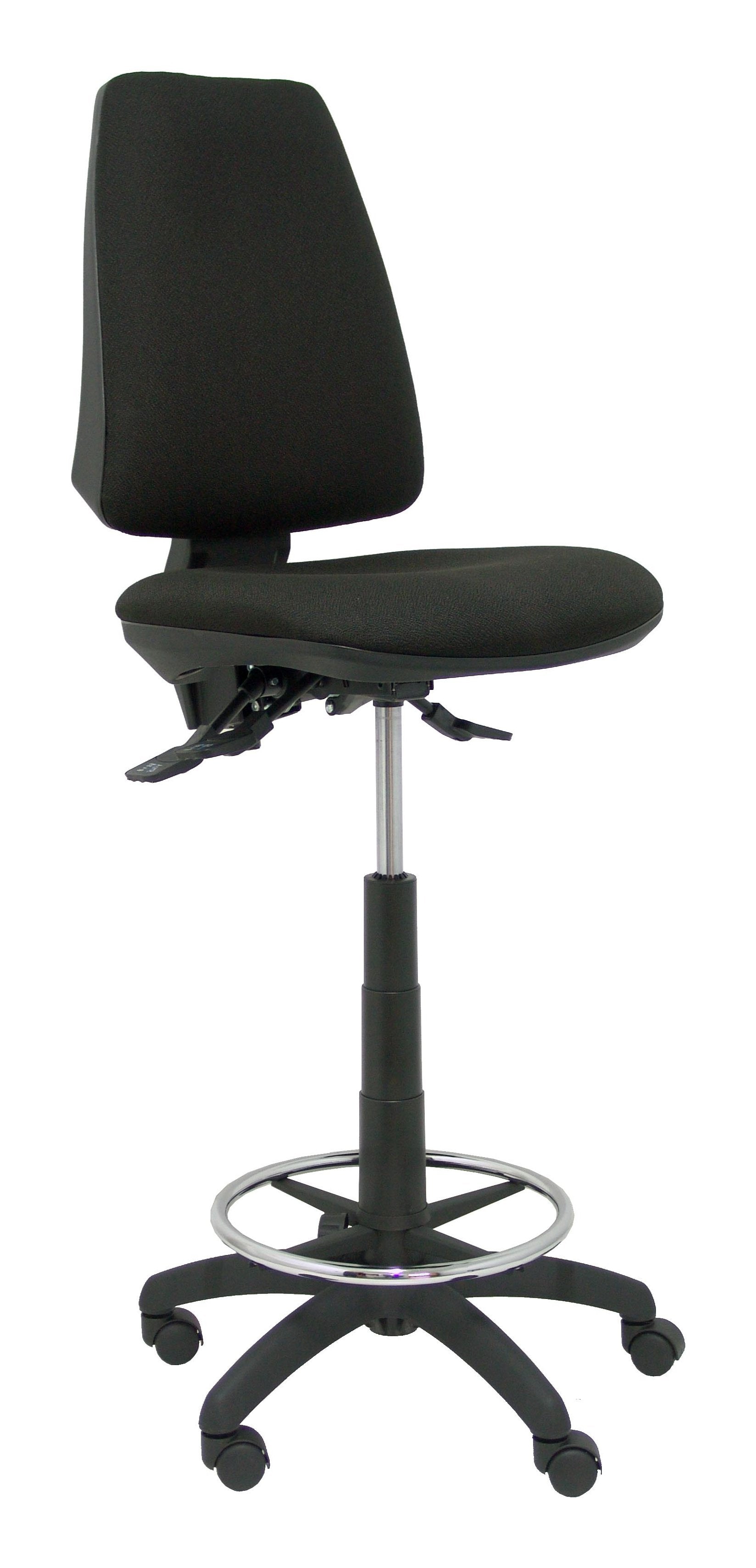 Taburete Elche S Bali Negro