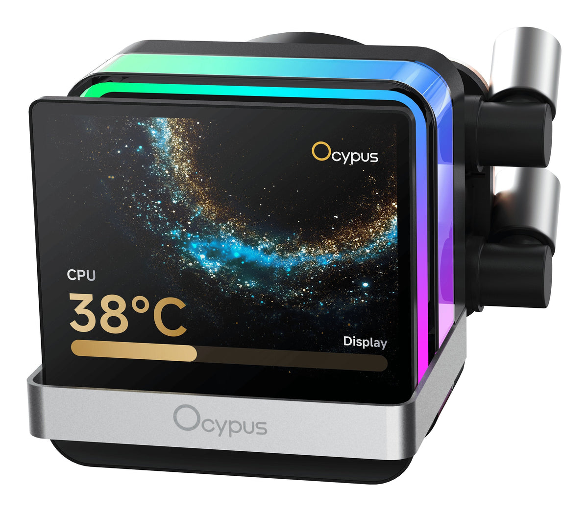 Ocypus Sigma L36 Pro (Negro) Sigma-L36-Bk3anwl00p-Gl