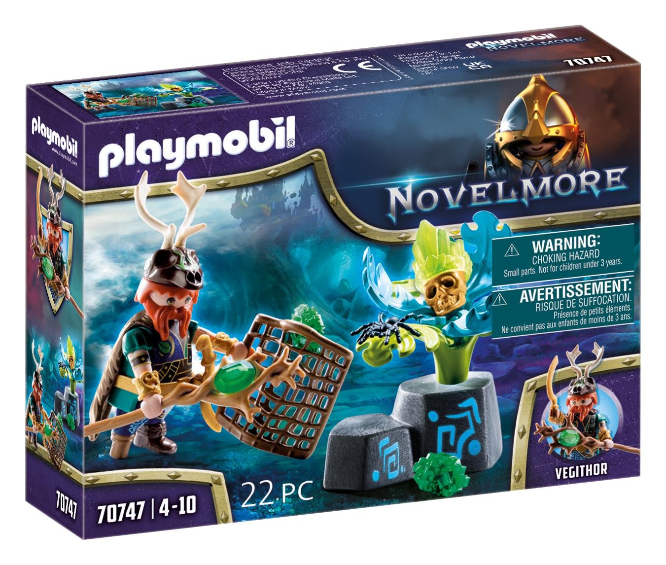 EAN 4008789707475 - Playmobil 70747 figura de juguete para niños imagen 4