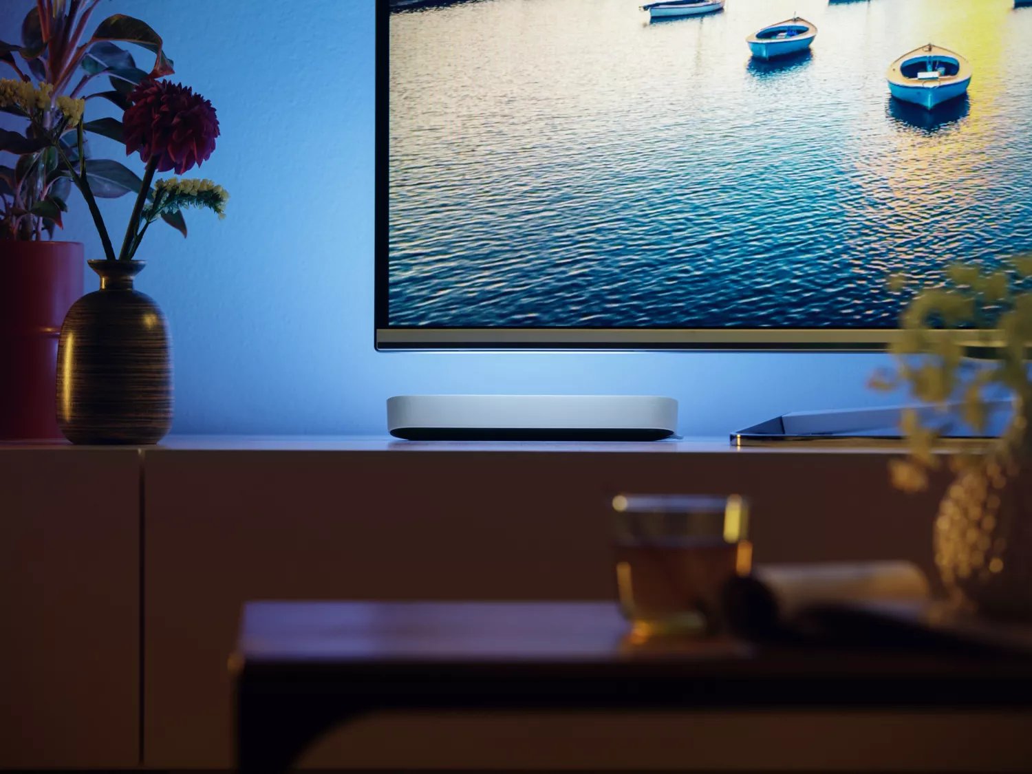 EAN 8718696170748 - Philips Hue White and Color ambiance 7820131P7 Lámpara de mesa inteligente Bluetooth 6,6 W imagen 4