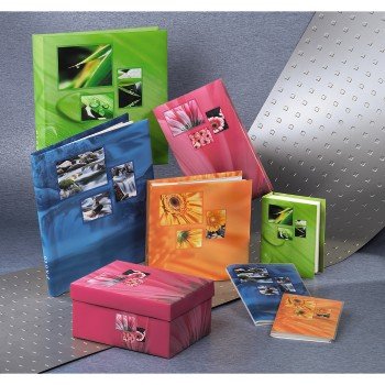 Hama Singo 20 Páginas 28x31 Autoadhesivo Aqua 106267