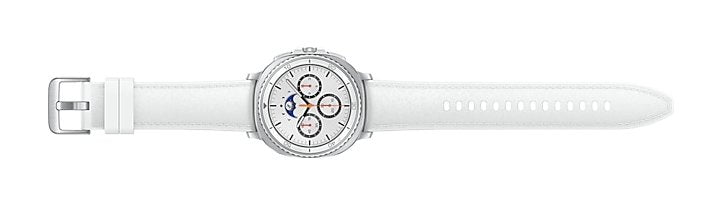 EAN 8806097480006 - Samsung Galaxy Watch 8 Classic 3,3 cm (1.3") AMOLED 46 mm Digital 438 x 438 Pixeles Pantalla táctil 4G Pl imagen 6