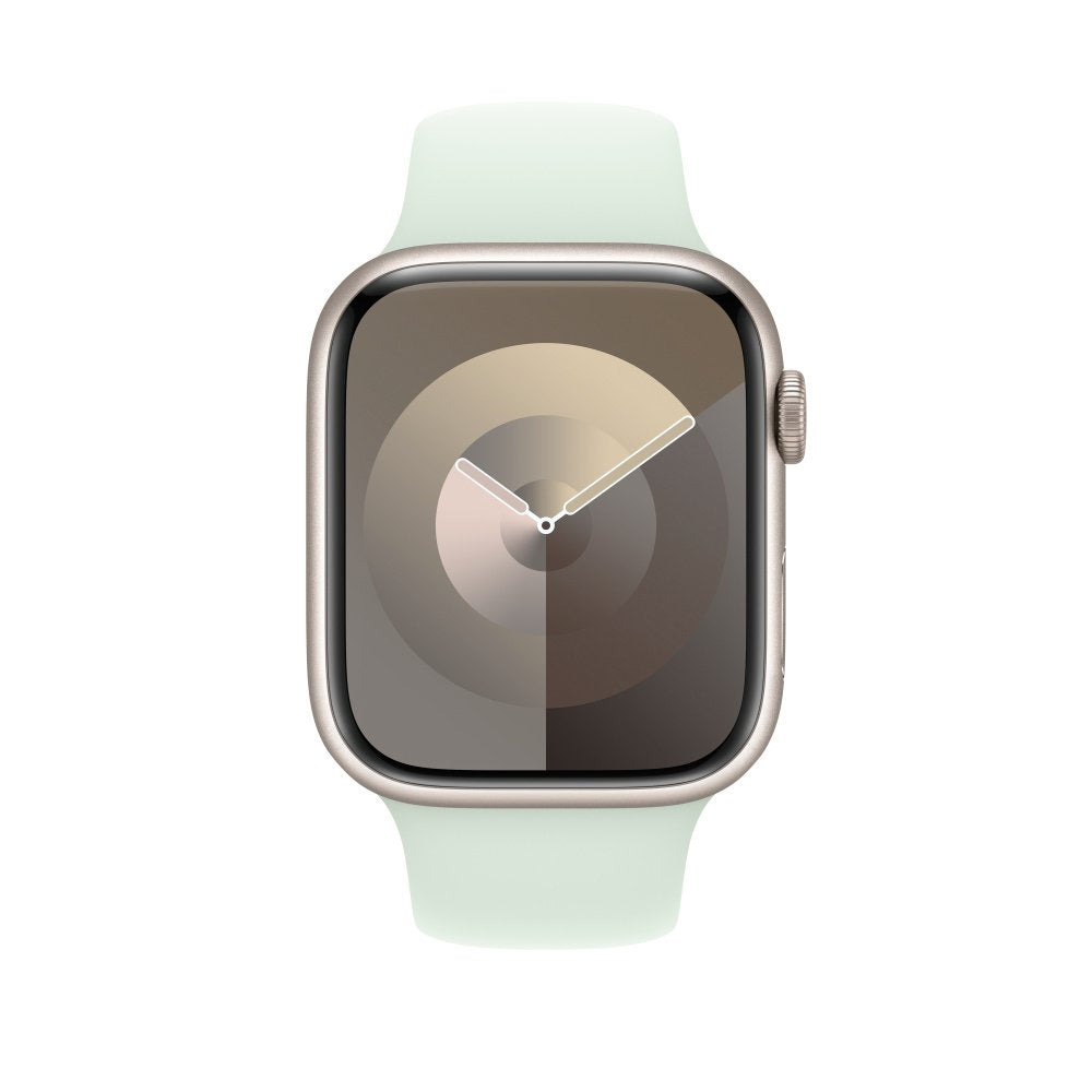 EAN 0195949448997 - Apple MWMY3ZM/A Accesorios para dispositivos vestibles inteligentes Grupo de rock Color menta Fluoroelast imagen 3