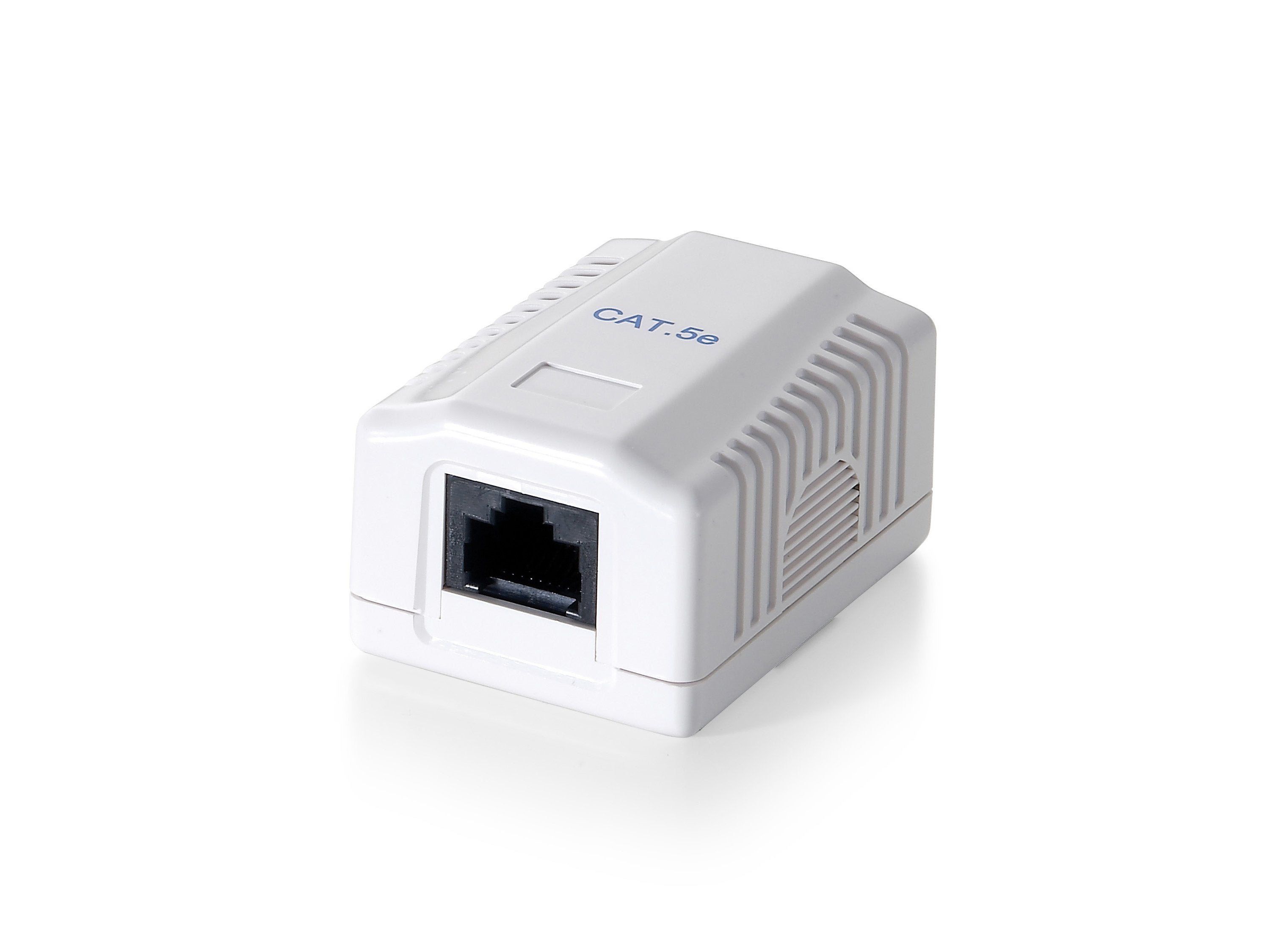 Roseta De Superficie Equip Categoria 5e Hembra Rj45