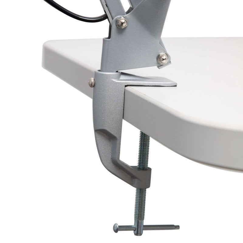 EAN 4002390093477 - MAUL MAULstudy lámpara de mesa E27 6,4 W LED D Plata imagen 6