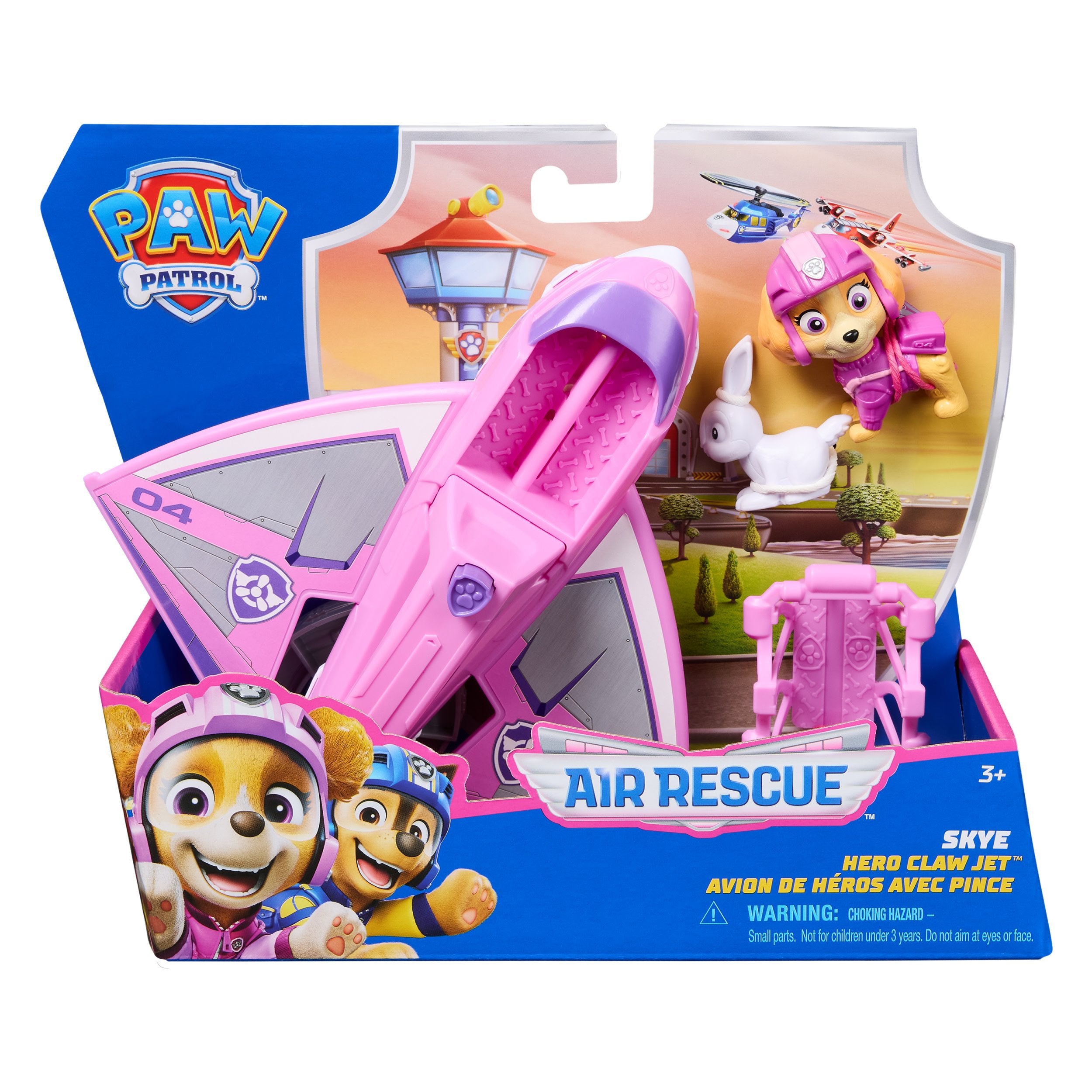 EAN 0681147037564 - PAW Patrol Air Rescue Skye imagen 6