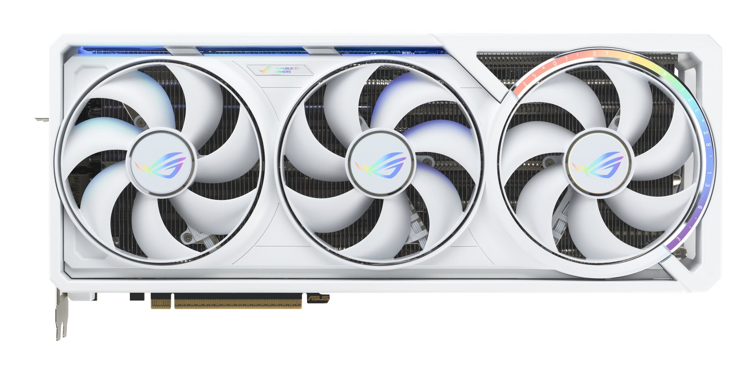 EAN 4711636112086 - ASUS ROG-ASTRAL-RTX5090-O32G-WHITE NVIDIA GeForce RTX 5090 32 GB GDDR7 imagen 1