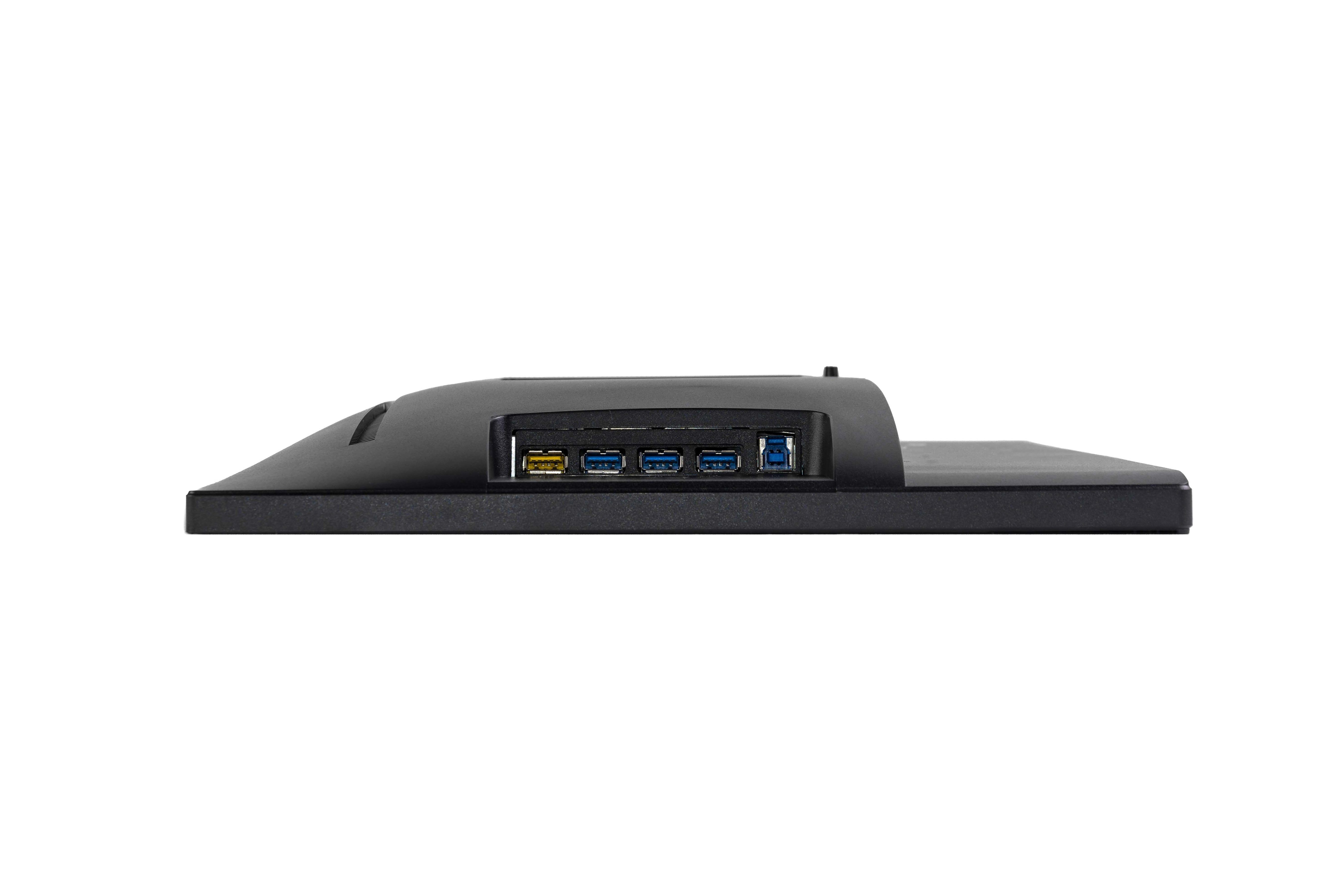 Monitor Aoc P1 24p1 (23.8") 1920 X 1080 Pixeles Full Hd Led Negro
