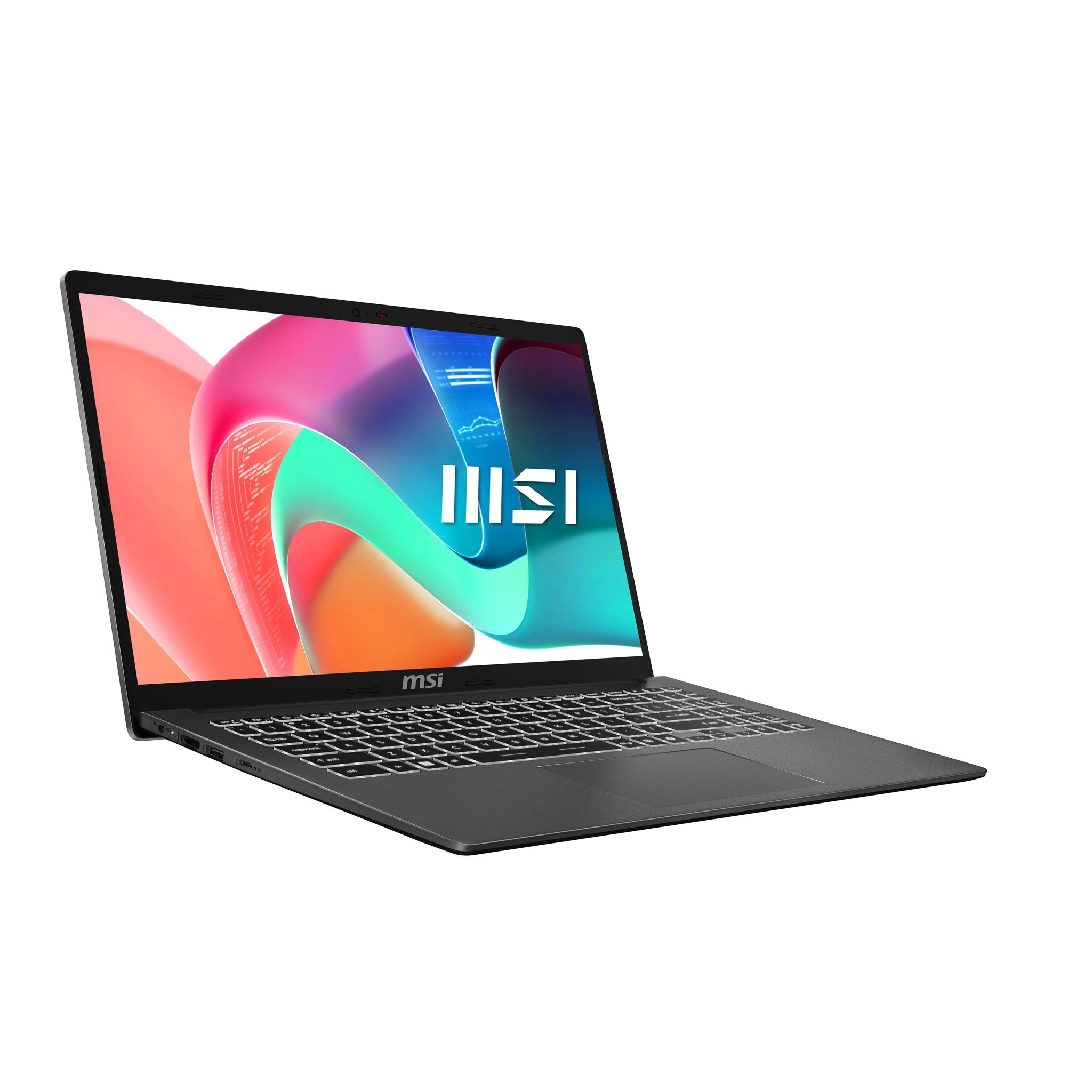 EAN 4711377280532 - MSI Modern 15 F13MG-250ES Intel® Core™ i7 i7-1355U Portátil 39,6 cm (15.6") Full HD 32 GB DDR4-SDRAM 1 TB imagen 3