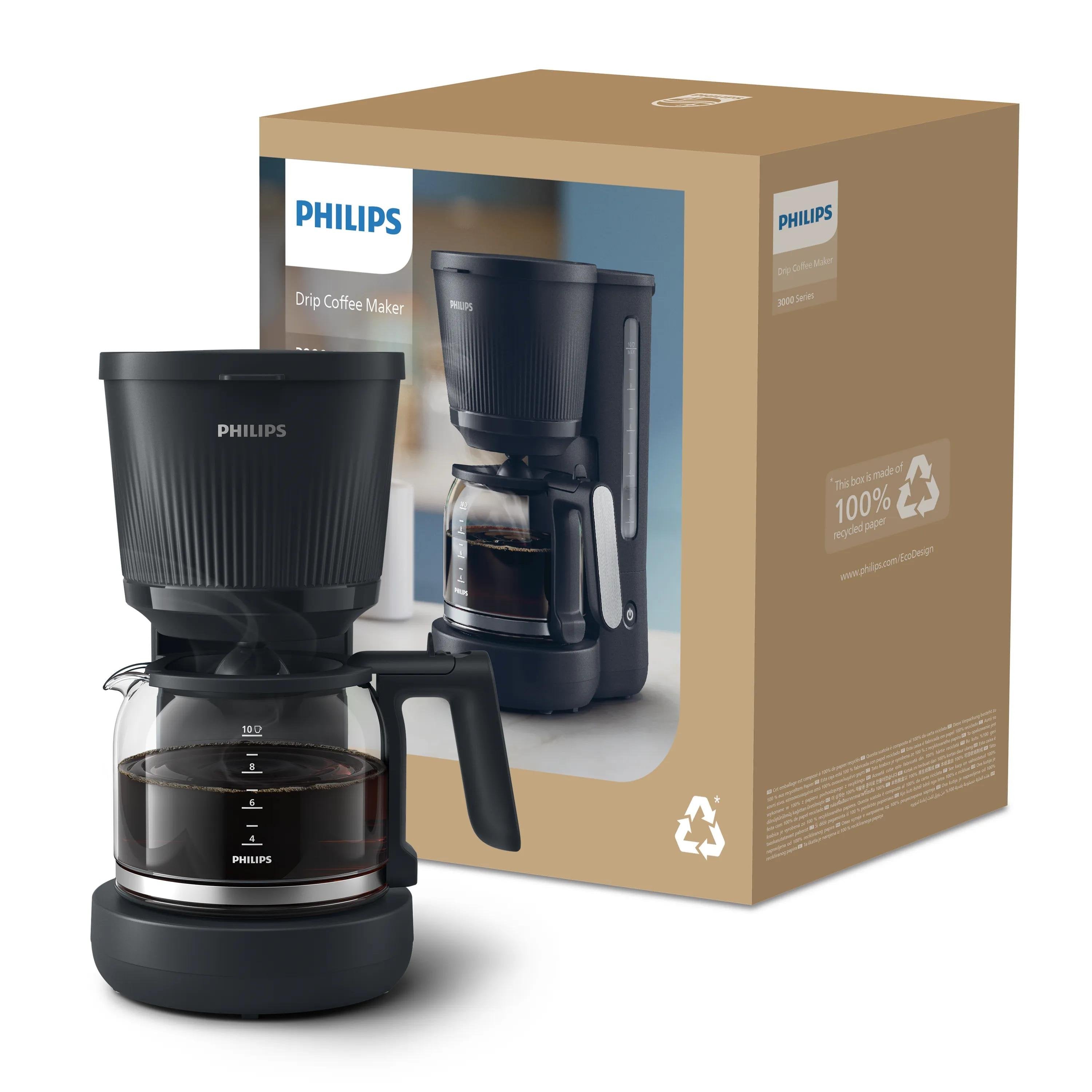 Coffee Maker/Hd7411/90 Philips