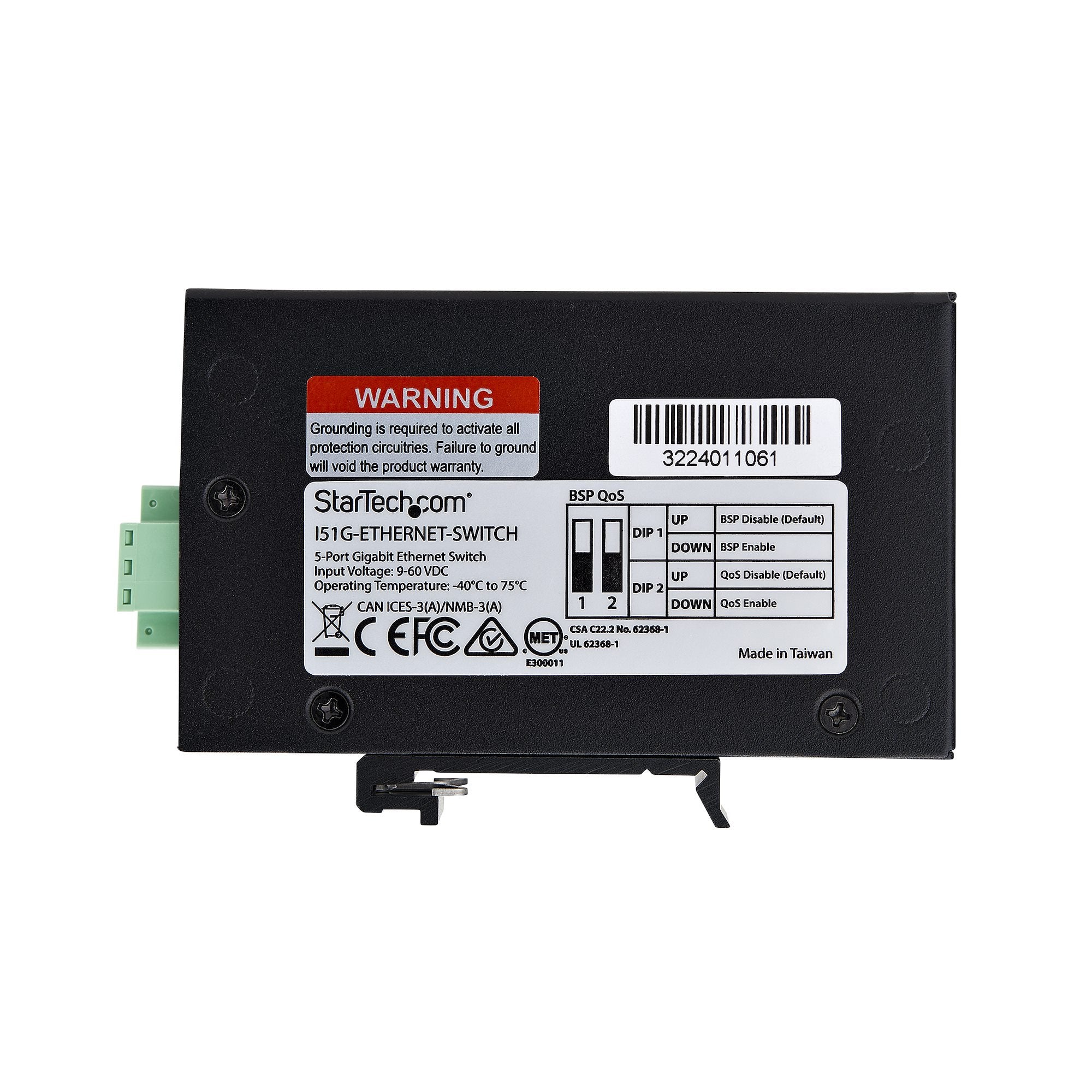 Unmanaged Switch 5-Port Taa -  Cpnt