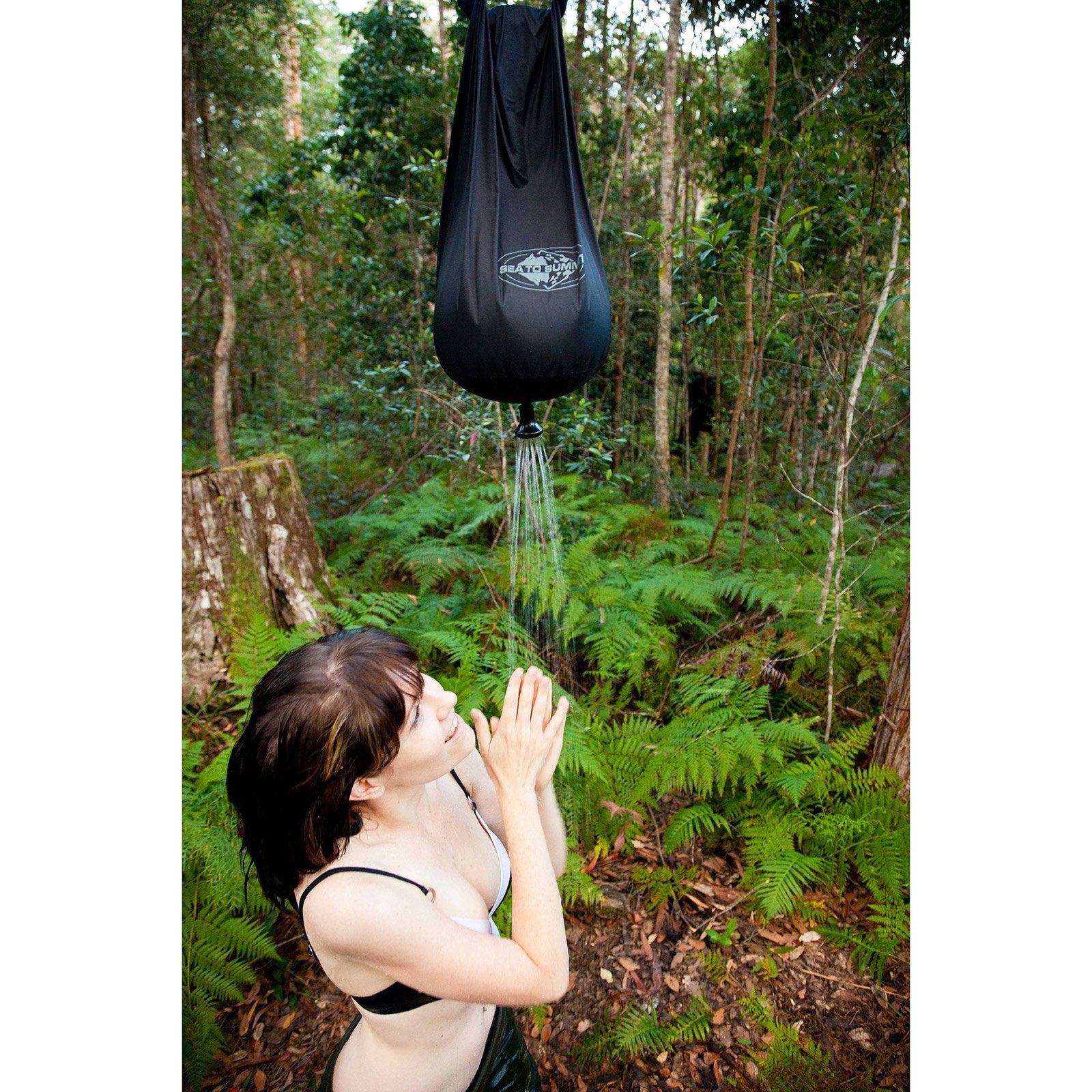 EAN 9327868003488 - Sea To Summit APSHOWER sistema de ducha Negro imagen 5