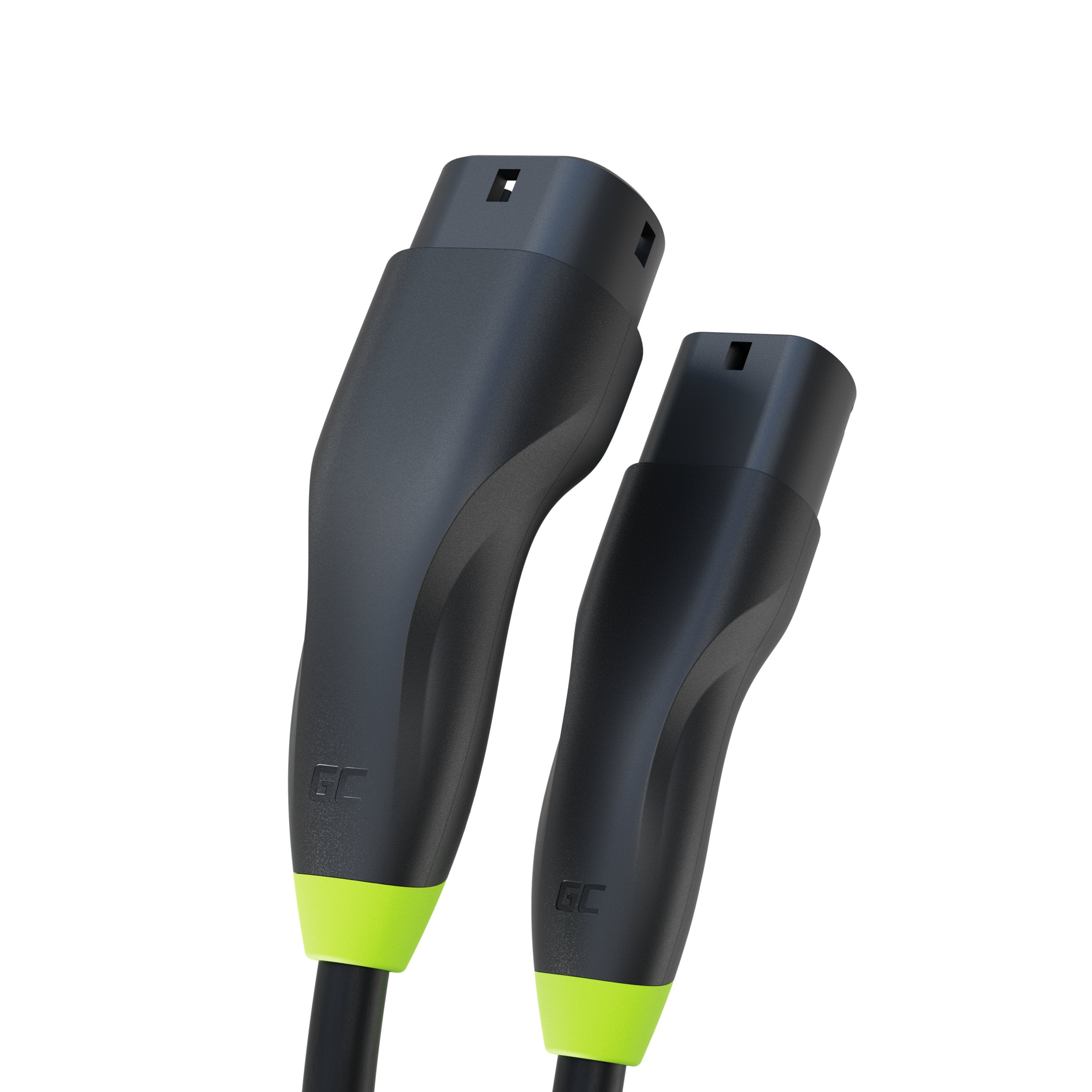 Green Cell Cable 3 Fases  Tipo 2  22 Kilovatios  5 Metros