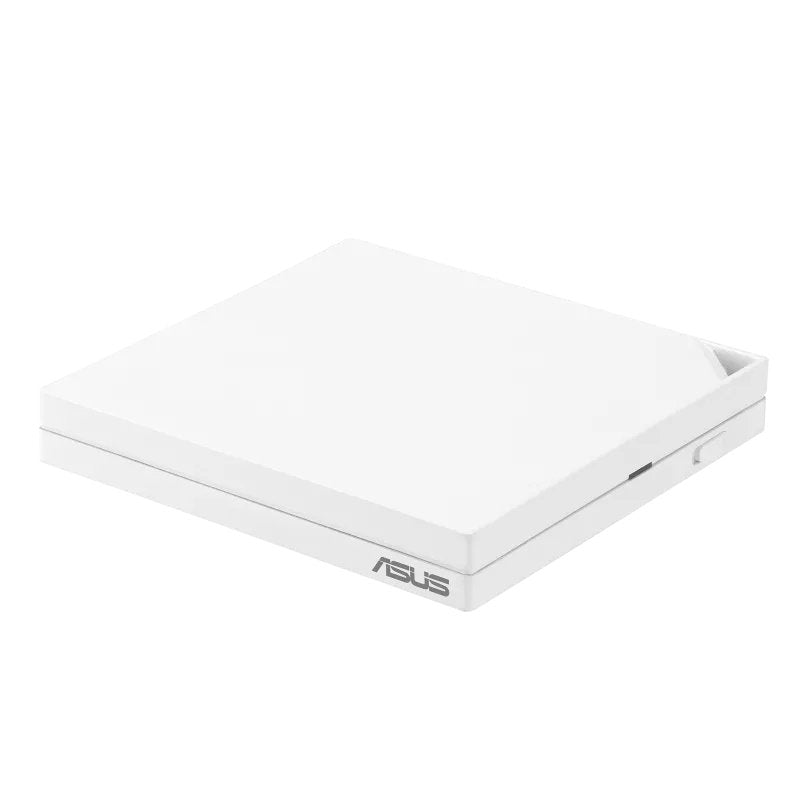 Asus Rt-Ax57 Go Router Inalámbrico Gigabit Ethernet Doble Banda [2,4 Ghz / 5 Ghz] Blanco