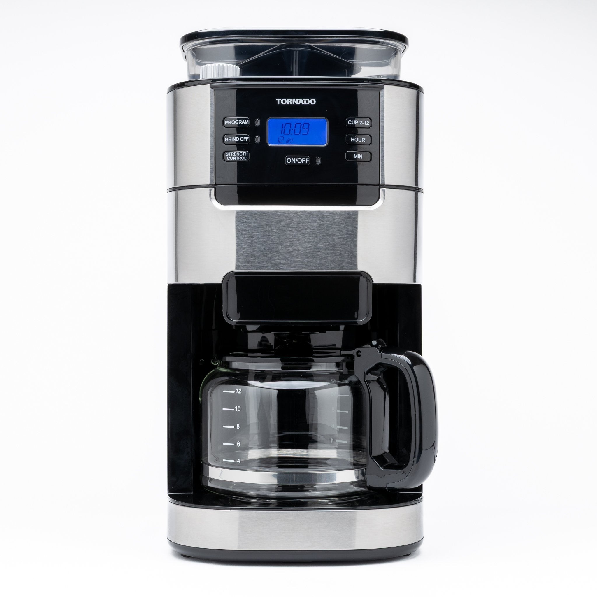 EAN 6221127458527 - TORNADO TCM-1025A-GS Manual Cafetera de filtro 1,5 L imagen 12