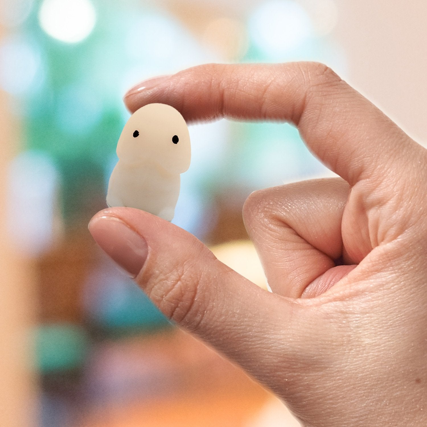 Mad Monkey - Worlds Smallem Willy Anti-Mress-Ball