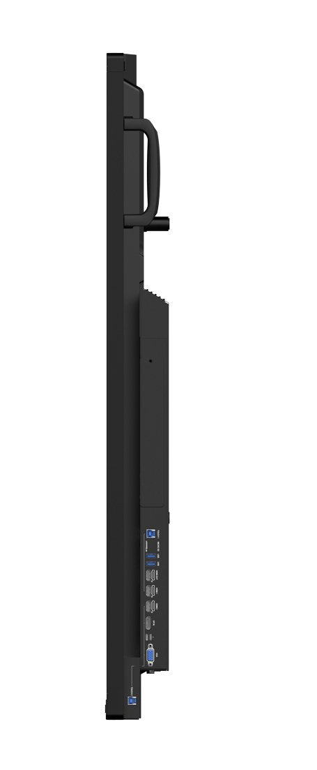 Viewboard 41 Serie Touchscreen 75inch Uhd, Android 16 Edla, Ir 450 Nits, 2x20w + Sub 15w + 8 Array Mic, 3 X Usb-C 8/128gb, 8-Core C