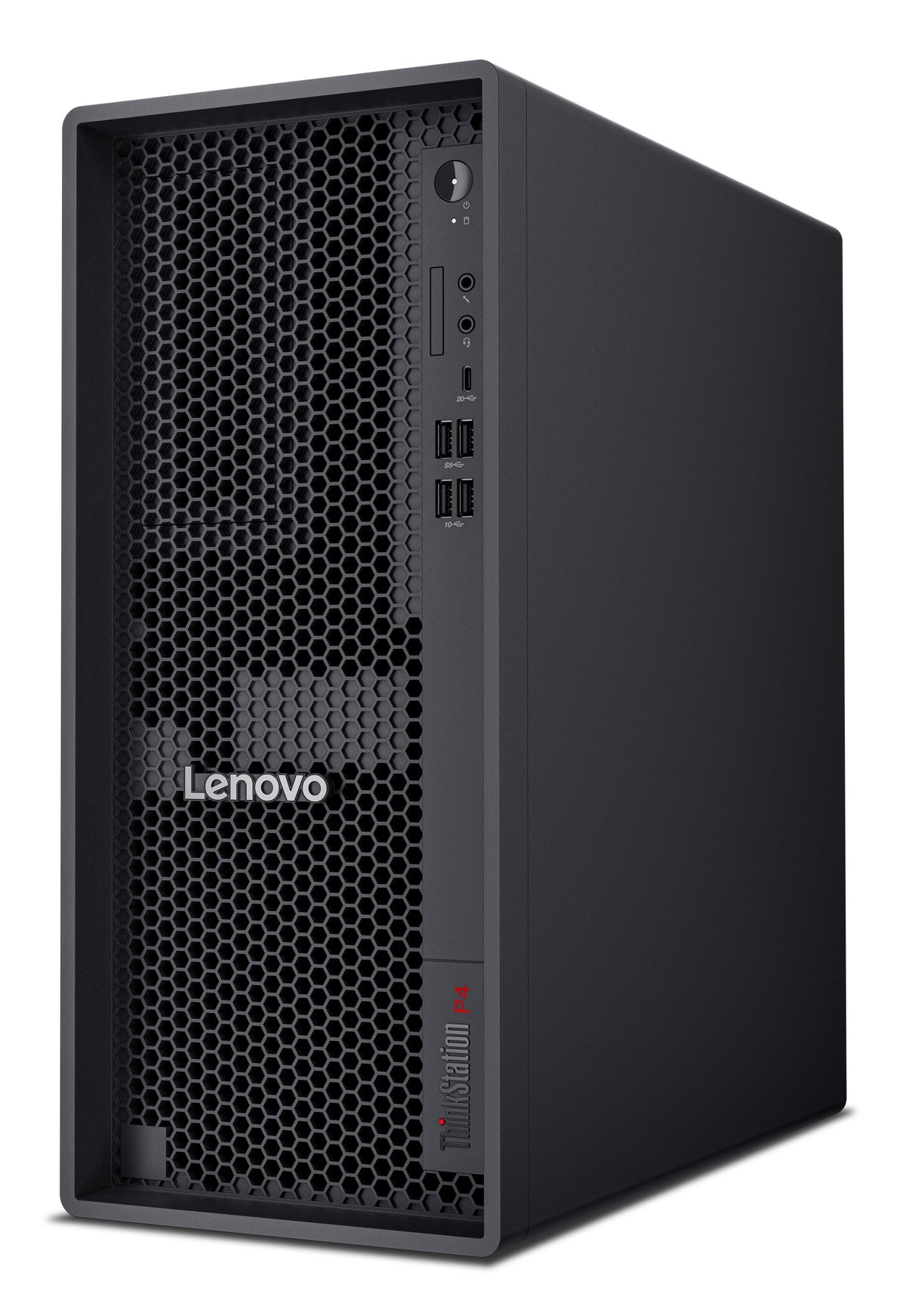 EAN 0199276407283 - Lenovo ThinkStation P4 AMD Ryzen™ 9 PRO 64 GB DDR5-SDRAM 1 TB SSD Windows 11 Pro Puesto de trabajo imagen 3