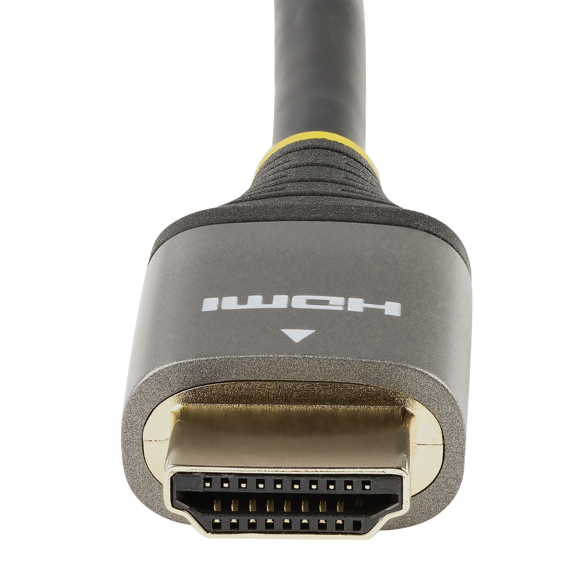 EAN 0065030889322 - StarTech.com HDMMV4M cable HDMI HDMI tipo A (Estándar) Negro, Gris imagen 4