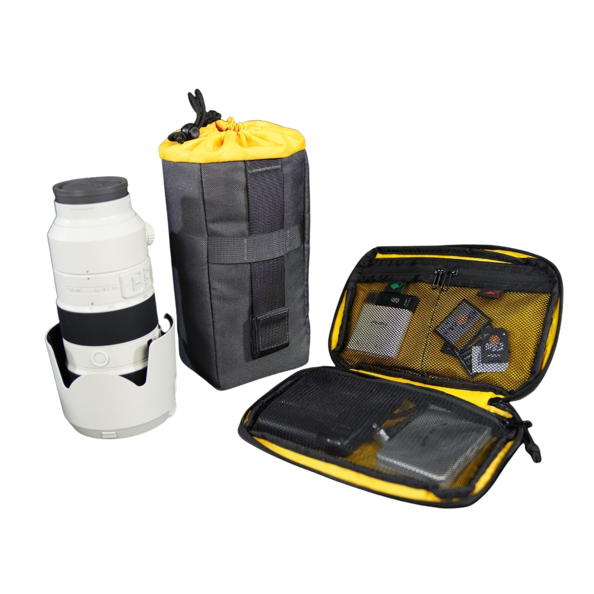 Vanguard Veo Active 46 Grey Backpack
